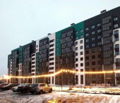 3-комн, 73кв м, этаж 2/10 ул Портовая, 37В