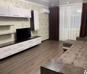 2-комн, 52кв м, этаж 5/9 проспект Строителей, 68