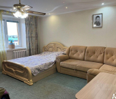 1-комн, 46кв м, этаж 7/10 улица Бигаш, 131