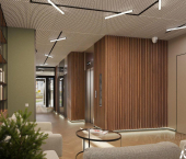 2-комн, 47 кв м, этаж 11/25 улица Рауиса Гареева