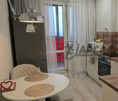 1-комн, 40кв м, этаж 12/23 Аметьевская магистраль, 16 к4