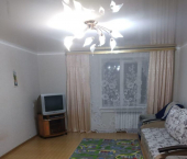 1-комн, 42кв м, этаж 6/9 пр-кт Чулман, 20