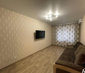 1-комн, 33кв м, этаж 2/12 