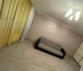 1-комн, 43кв м, этаж 6/10 улица Хусаина Мавлютова, 35А