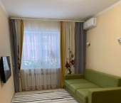 1-комн, 35кв м, этаж 2/9 улица Тунакова, 45 к2