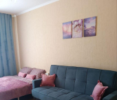 1-комн, 44кв м, этаж 5/9 ул Сибгата Хакима, 37