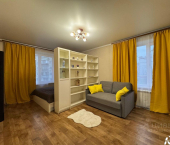 1-комн, 32кв м, этаж 2/5 улица Татарстан, 62