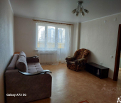 1-комн, 41кв м, этаж 8/18 ул Тансык, 7