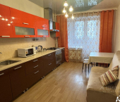 1-комн, 48кв м, этаж 4/9 ул Чистопольская, 68