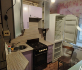 1-комн, 32кв м, этаж 1/9 им Габдуллы Тукая наб, 3