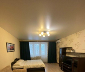 1-комн, 48кв м, этаж 4/10 пр-кт Ямашева, 101