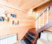 коттедж 80 кв м Зеркальная улица, 22