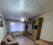 1-комн, 33кв м, этаж 3/5 