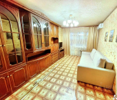 1-комн, 38кв м, этаж 5/10 ул Чистопольская, 19