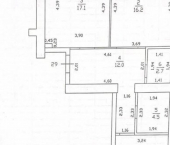 2-комн, 67кв м, этаж 9/10 ул Дубравная, 2д
