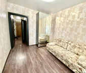 2-комн, 45кв м, этаж 7/26 Чистопольская улица, 61А