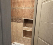 1-комн, 18кв м, этаж 4/5 Выборгская улица, 2