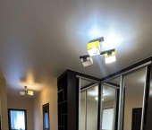 2-комн, 64кв м, этаж 7/19 проспект Альберта Камалеева, 34Б