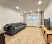 1-комн, 40кв м, этаж 12/15 проспект Ямашева, 38