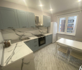 2-комн, 65кв м, этаж 18/23 улица Хусаина Мавлютова, 17Е к3