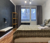 2-комн, 43кв м, этаж 4/5 Казань