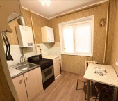 1-комн, 30кв м, этаж 1/5 Краснококшайская улица, 172