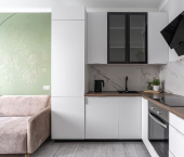 3-комн, 75кв м, этаж 8/23 Казань, Танковая улица, 2