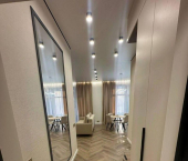 1-комн, 44кв м, этаж 5/20 Казань