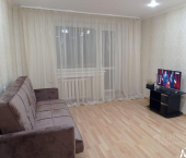 2-комн, 50кв м, этаж 4/5 улица Хусаина Мавлютова, 39