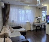 1-комн, 32кв м, этаж 5/5 улица Батыршина, 40 к2