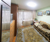 2-комн, 46кв м, этаж 4/5 улица Чернышевского, 4