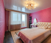 3-комн, 64кв м, этаж 9/12 Республика Татарстан (Татарстан), проспект Вахитова, 22