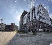 2-комн, 53кв м, этаж 12/19 Детский проезд, 5