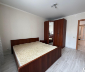 2-комн, 57кв м, этаж 9/17 Казань