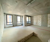 1-комн, 44кв м, этаж 6/24 улица Алексея Козина, 8