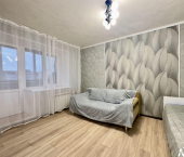 1-комн, 33кв м, этаж 9/10 Казань