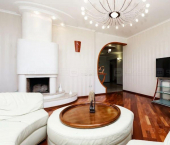 4-комн, 155кв м, этаж 3/4 улица Тельмана, 23