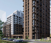 3-комн, 66 кв м, этаж 6/24 Казань, улица Рауиса Гареева