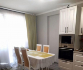 1-комн, 55кв м, этаж 2/18 Казань