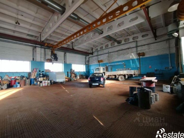 Производственное помещение 16К-0802