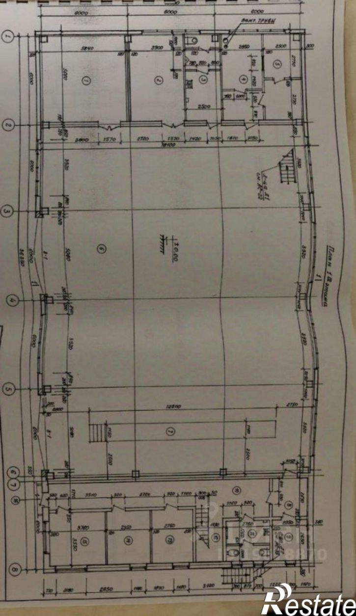 Производственное помещение 16К-0802