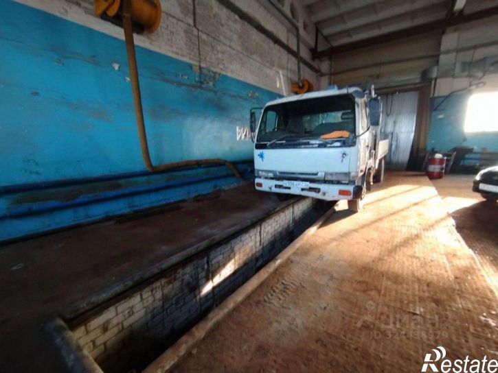 Производственное помещение 16К-0802