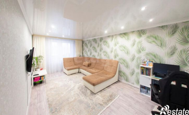 2-комн квартира улица Кошевого, 42,  д. 42