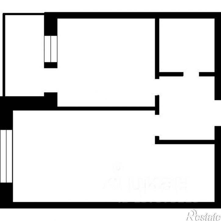 1-комн квартира улица Бигаш, 131,  д. 131