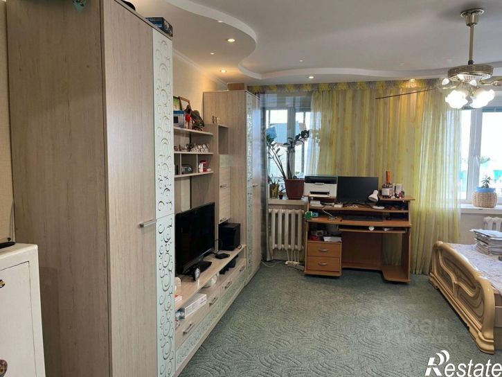 1-комн квартира улица Бигаш, 131,  д. 131