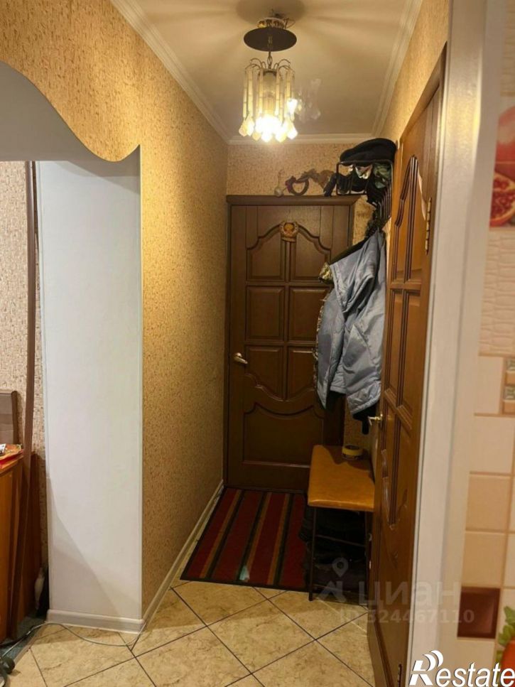 1-комн квартира улица Бигаш, 131,  д. 131