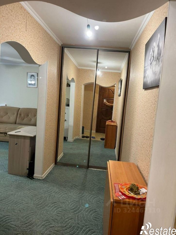 1-комн квартира улица Бигаш, 131,  д. 131