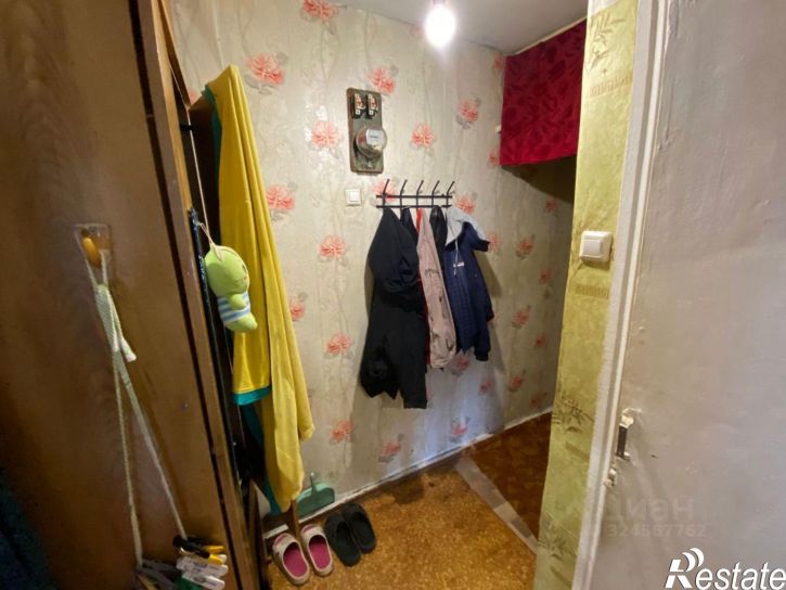 2-комн квартира улица Нефтяников, 24,  д. 24