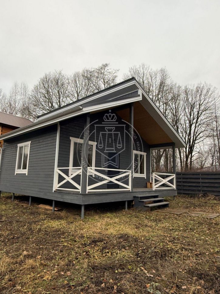 Коттедж/дом аллея 3я, 2