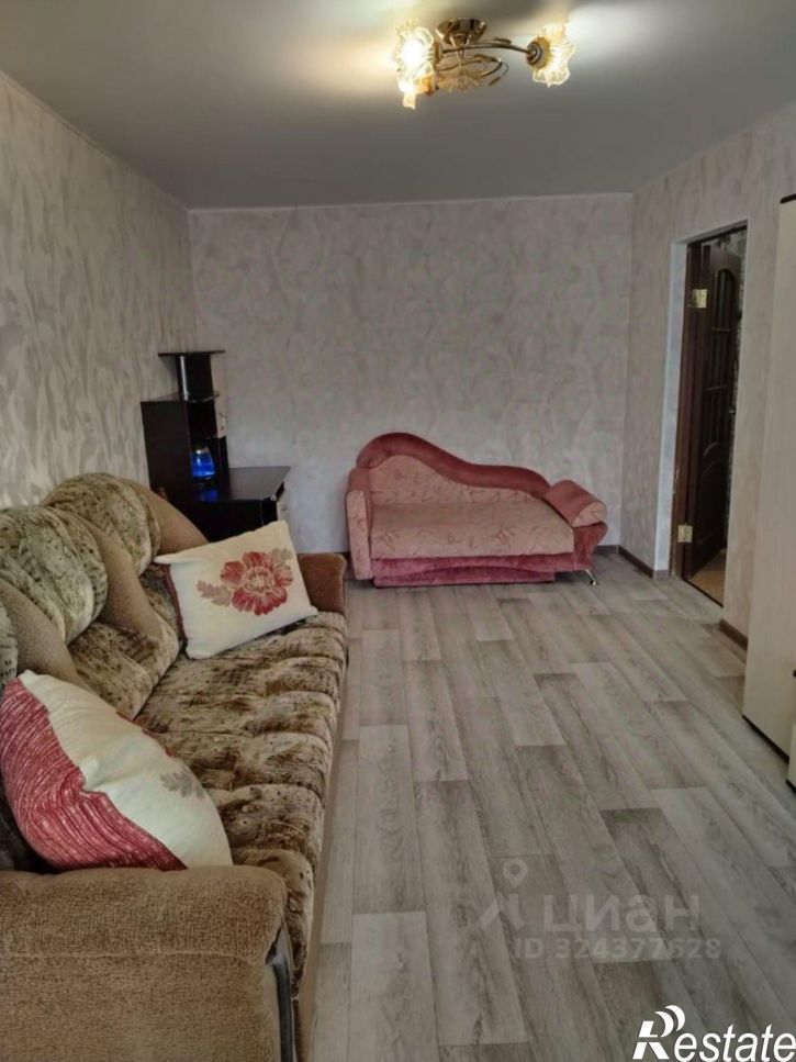 1-комн квартира ул Садриева, 9а,  д. 9а